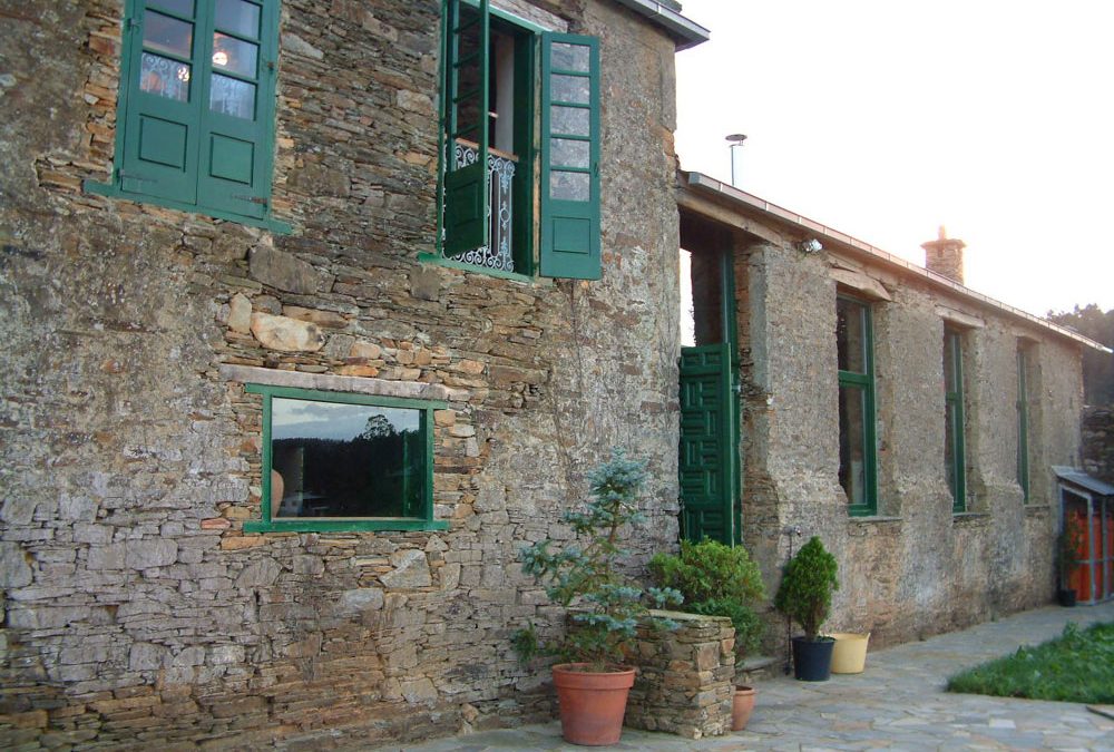 lucia catuxo entorno